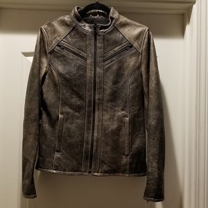 Street Legal Performance Leather Jacket Medium